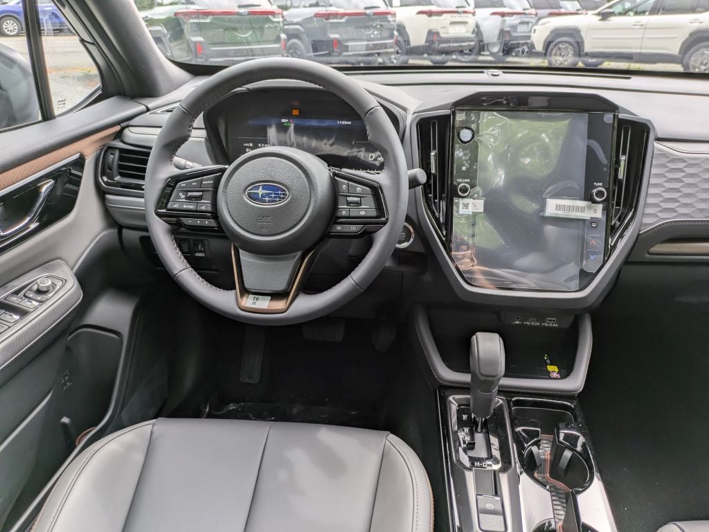 2026 Subaru FORESTER Sport Hybrid