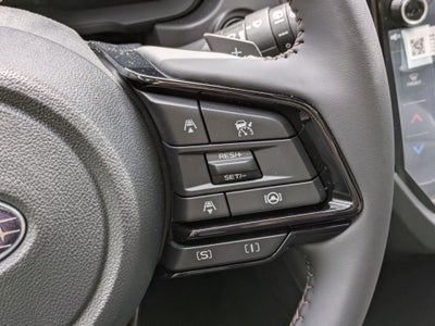 2026 Subaru FORESTER Sport Hybrid