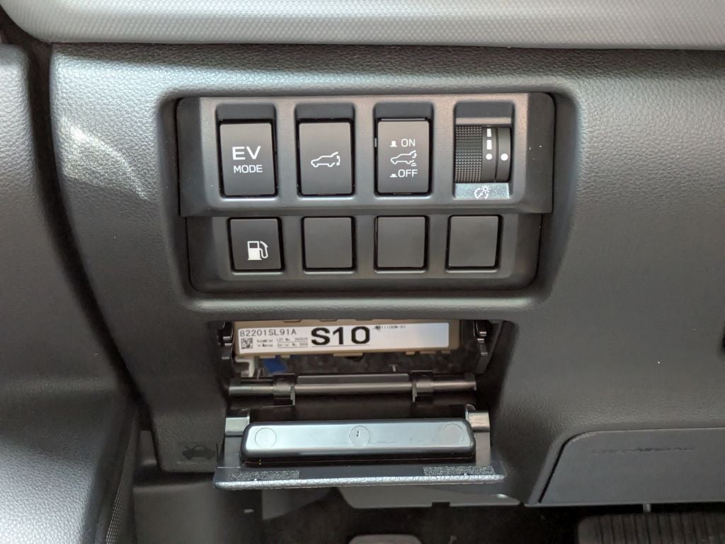 2026 Subaru FORESTER Sport Hybrid
