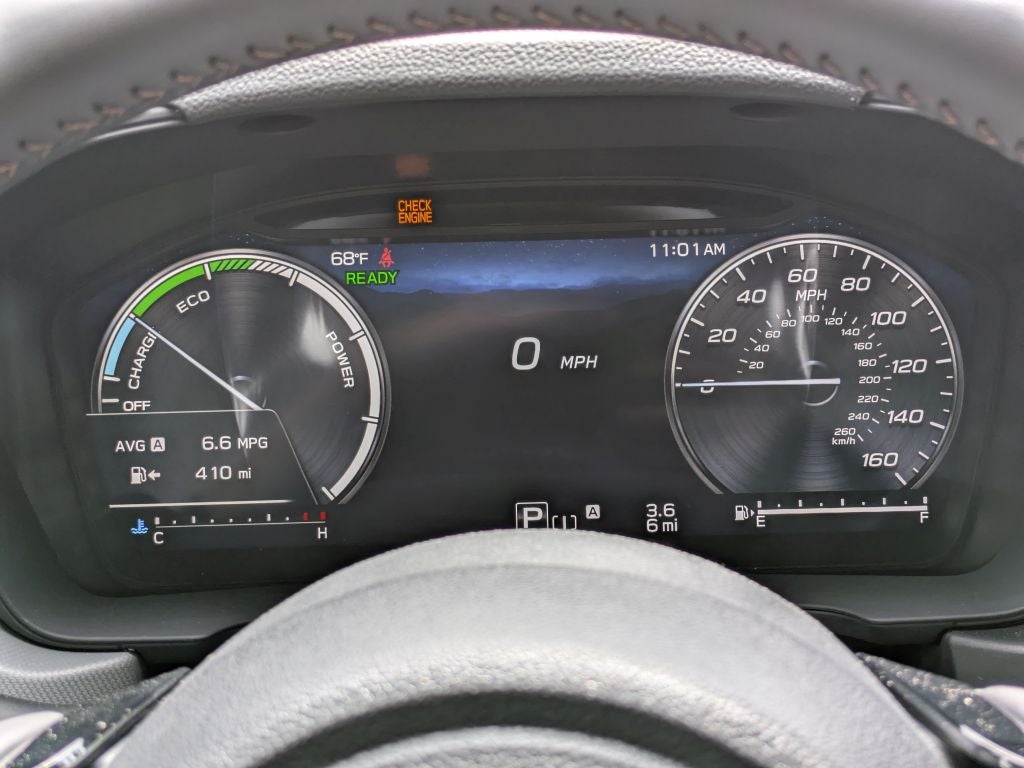 2026 Subaru FORESTER Sport Hybrid
