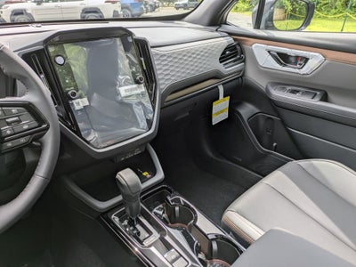 2026 Subaru FORESTER Sport Hybrid