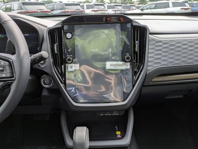 2026 Subaru FORESTER Sport Hybrid