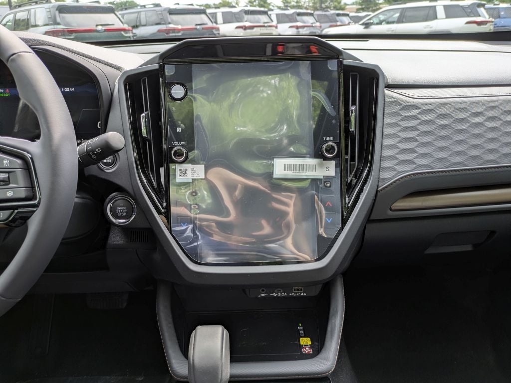 2026 Subaru FORESTER Sport Hybrid