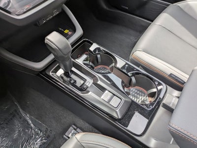 2026 Subaru FORESTER Sport Hybrid