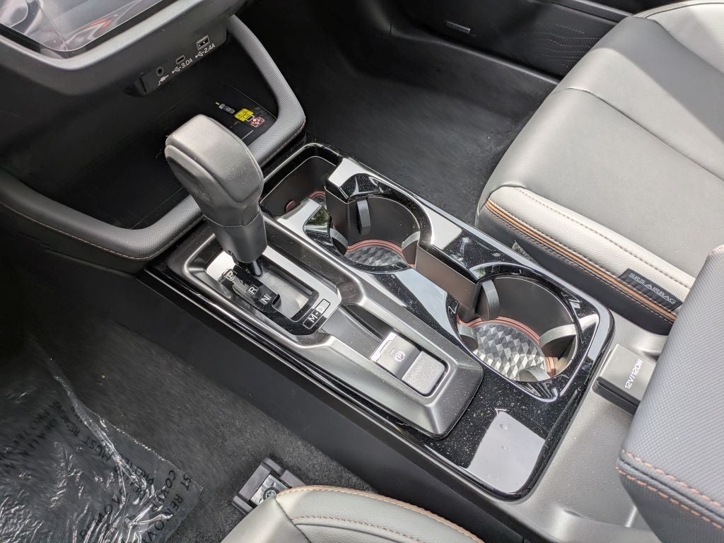 2026 Subaru FORESTER Sport Hybrid