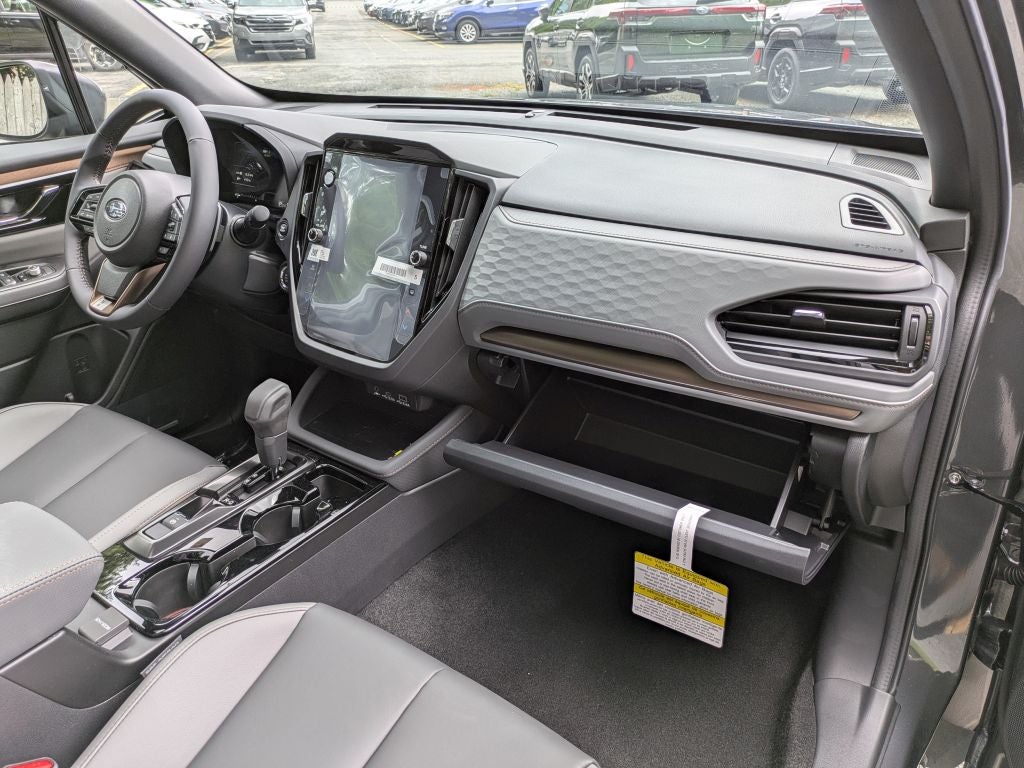 2026 Subaru FORESTER Sport Hybrid