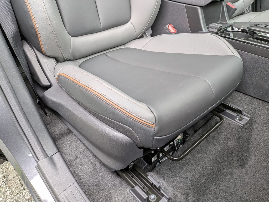 2026 Subaru FORESTER Sport Hybrid