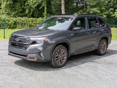 2026 Subaru FORESTER Sport Hybrid