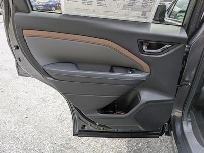 2026 Subaru FORESTER Sport Hybrid