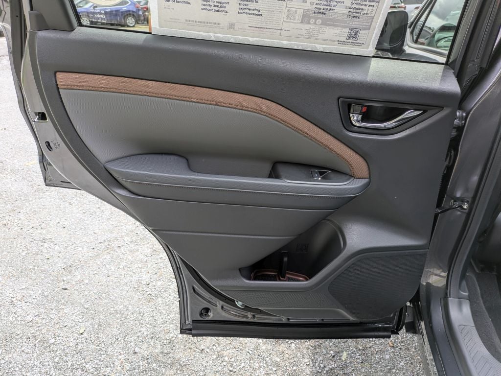 2026 Subaru FORESTER Sport Hybrid