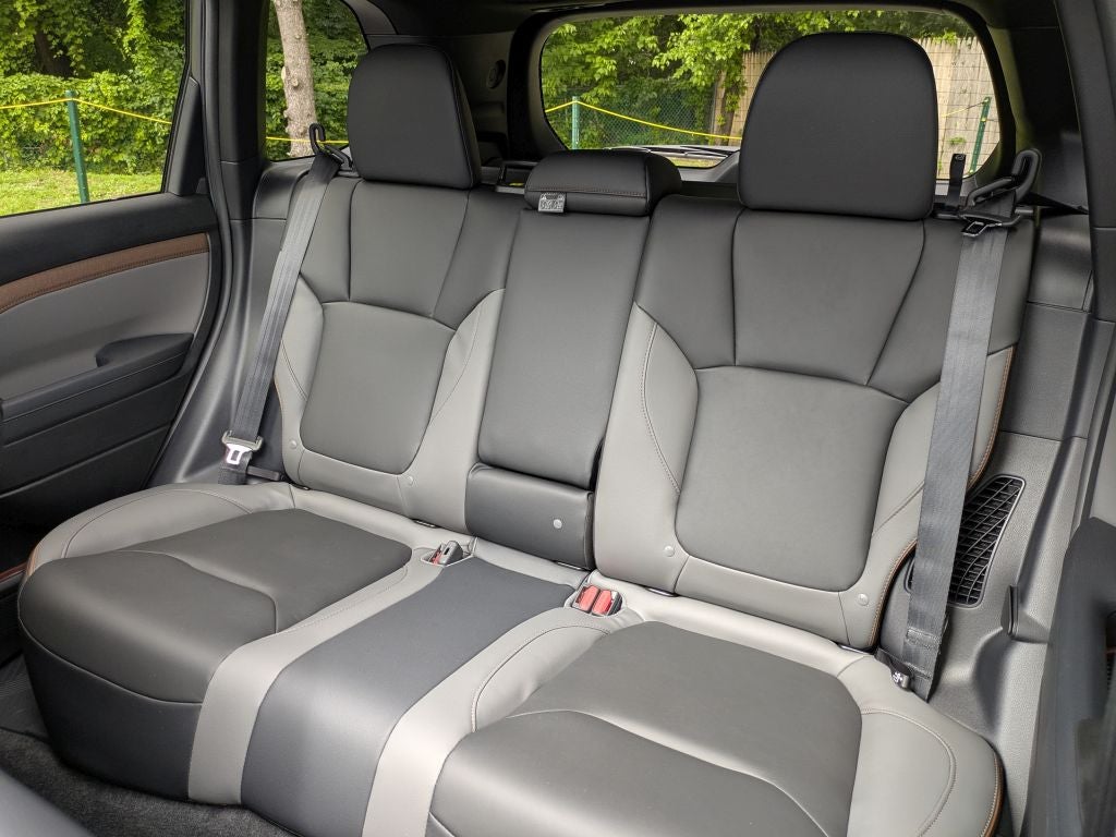 2026 Subaru FORESTER Sport Hybrid