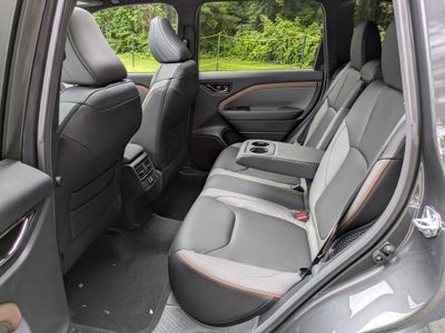 2026 Subaru FORESTER Sport Hybrid