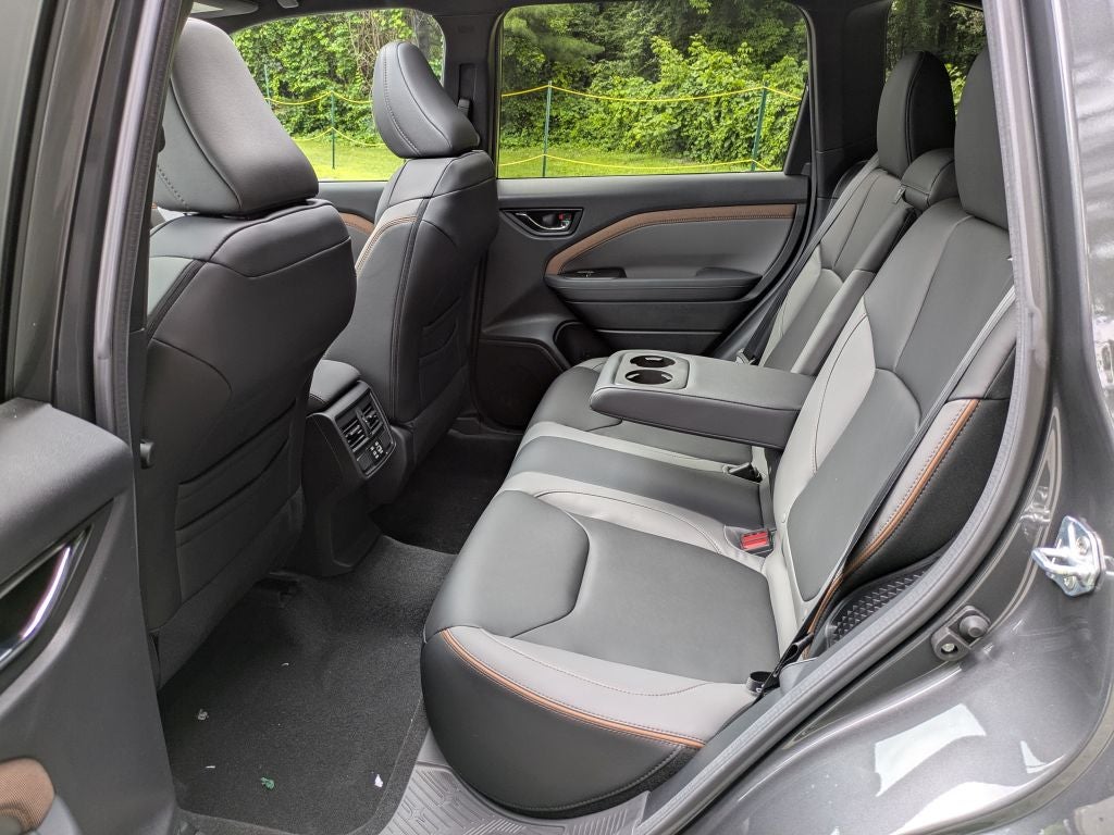 2026 Subaru FORESTER Sport Hybrid