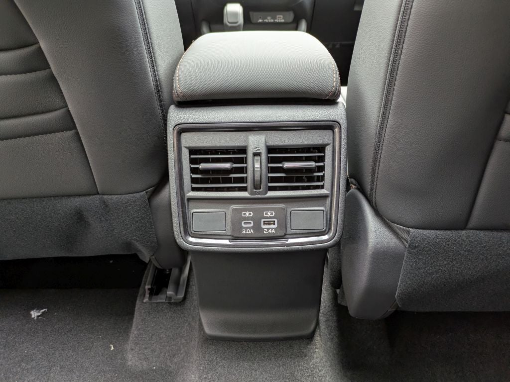 2026 Subaru FORESTER Sport Hybrid