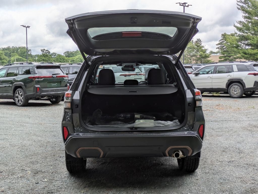 2026 Subaru FORESTER Sport Hybrid