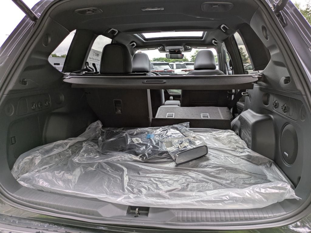 2026 Subaru FORESTER Sport Hybrid