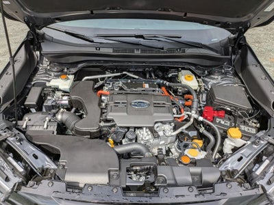 2026 Subaru FORESTER Sport Hybrid