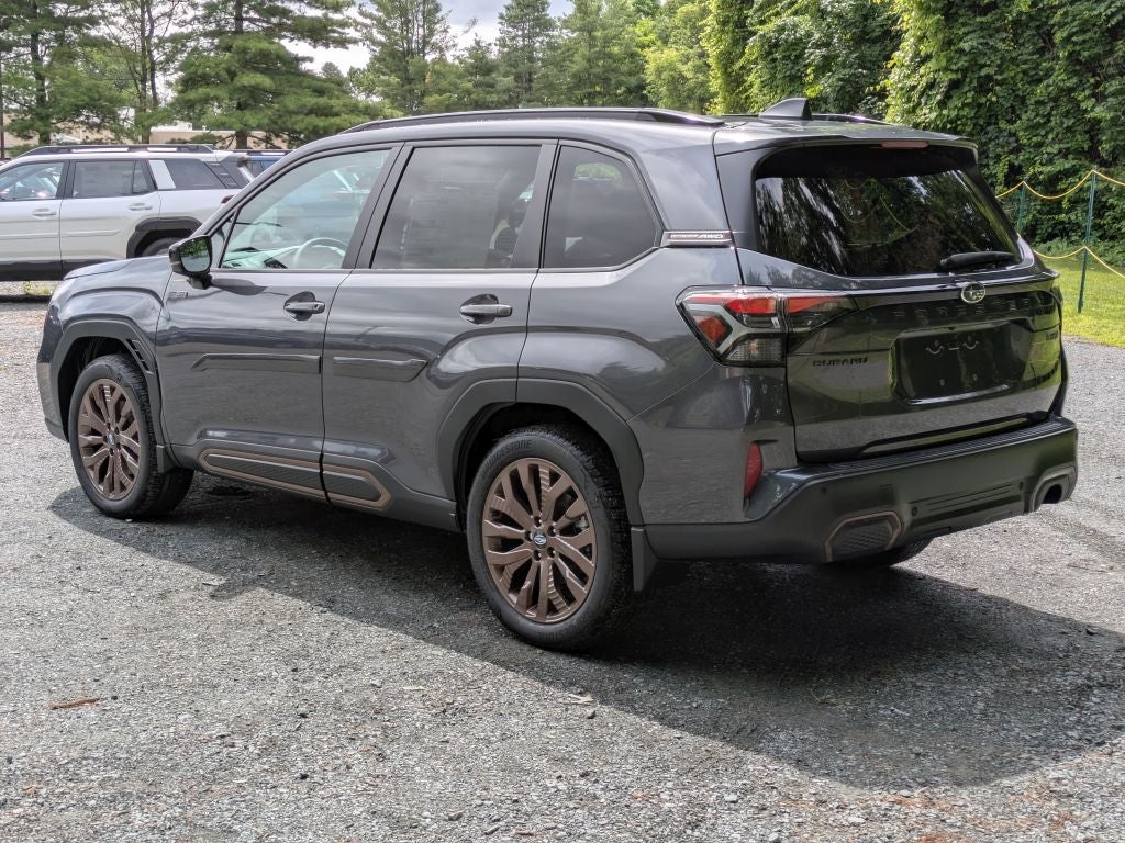 2026 Subaru FORESTER Sport Hybrid