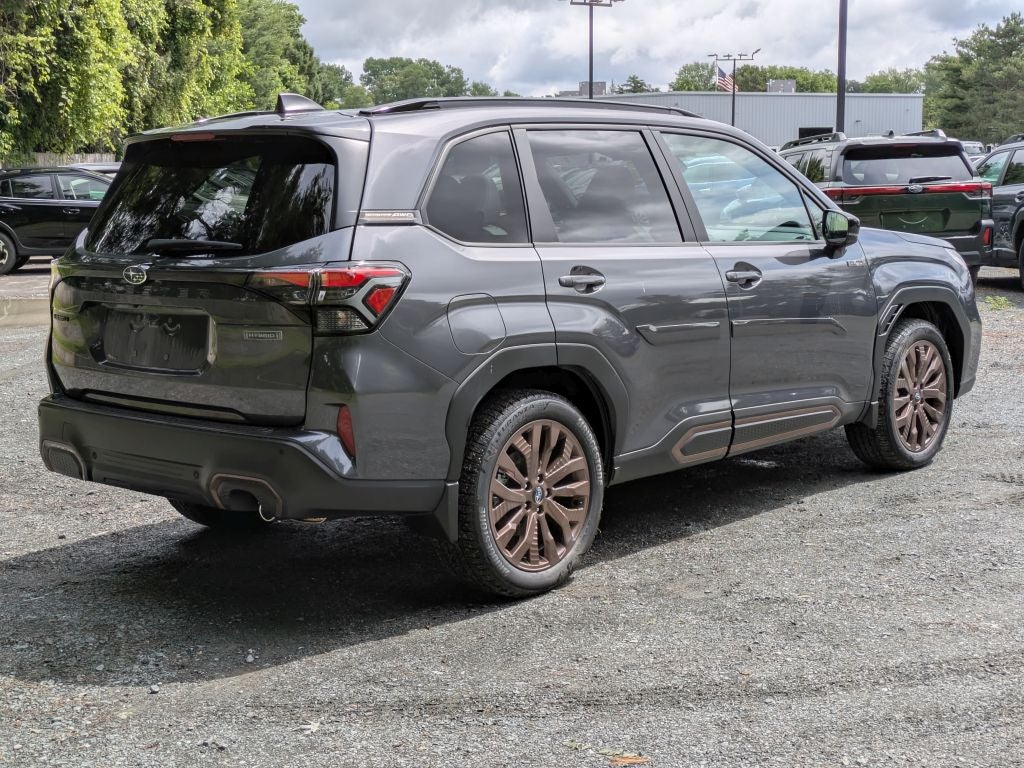 2026 Subaru FORESTER Sport Hybrid