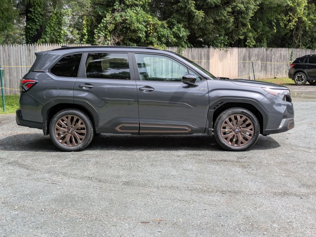 2026 Subaru FORESTER Sport Hybrid