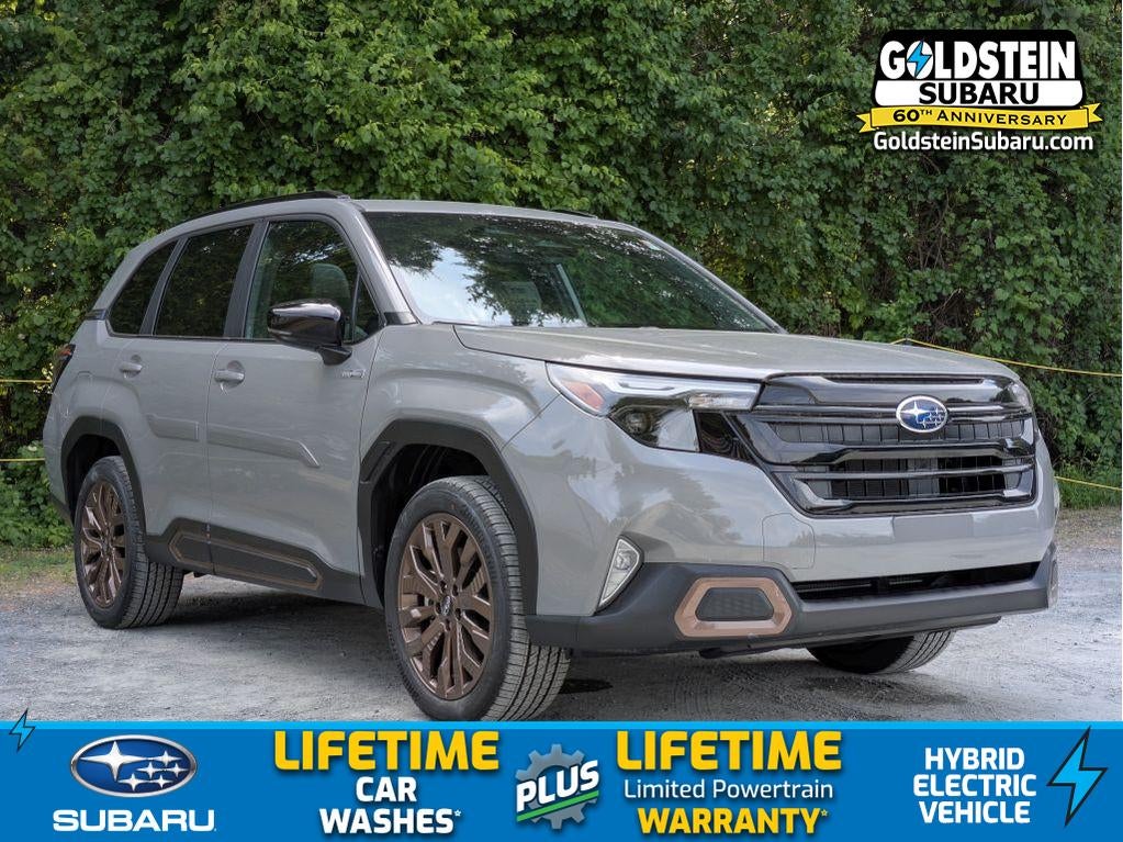 2026 Subaru Forester Hybrid Sport Hybrid