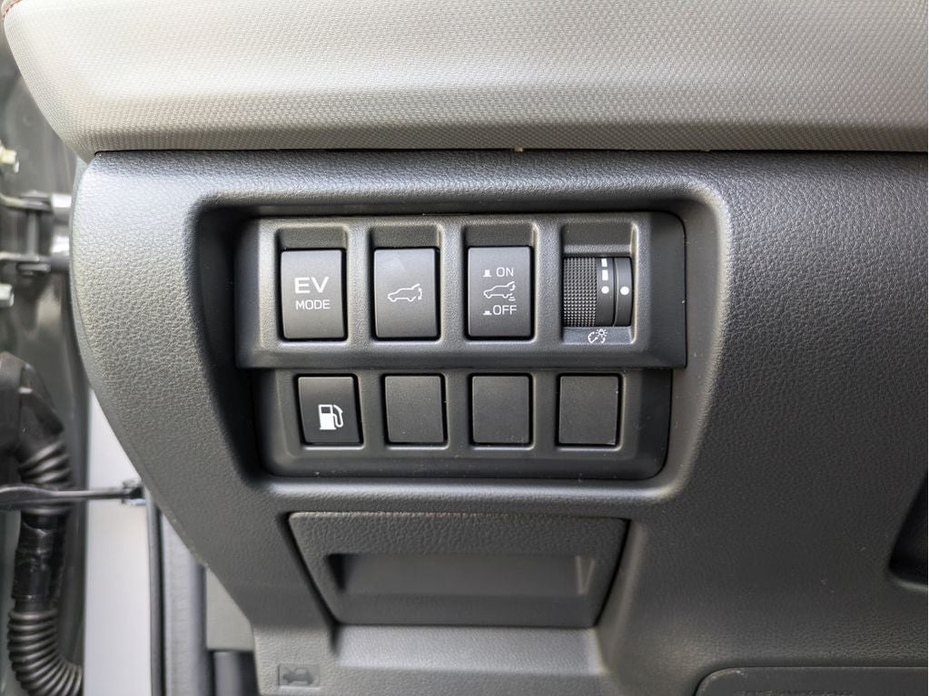 2026 Subaru Forester Hybrid Sport Hybrid