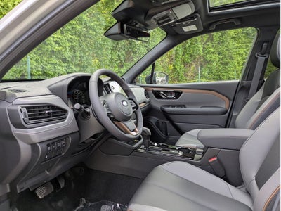 2026 Subaru Forester Hybrid Sport Hybrid