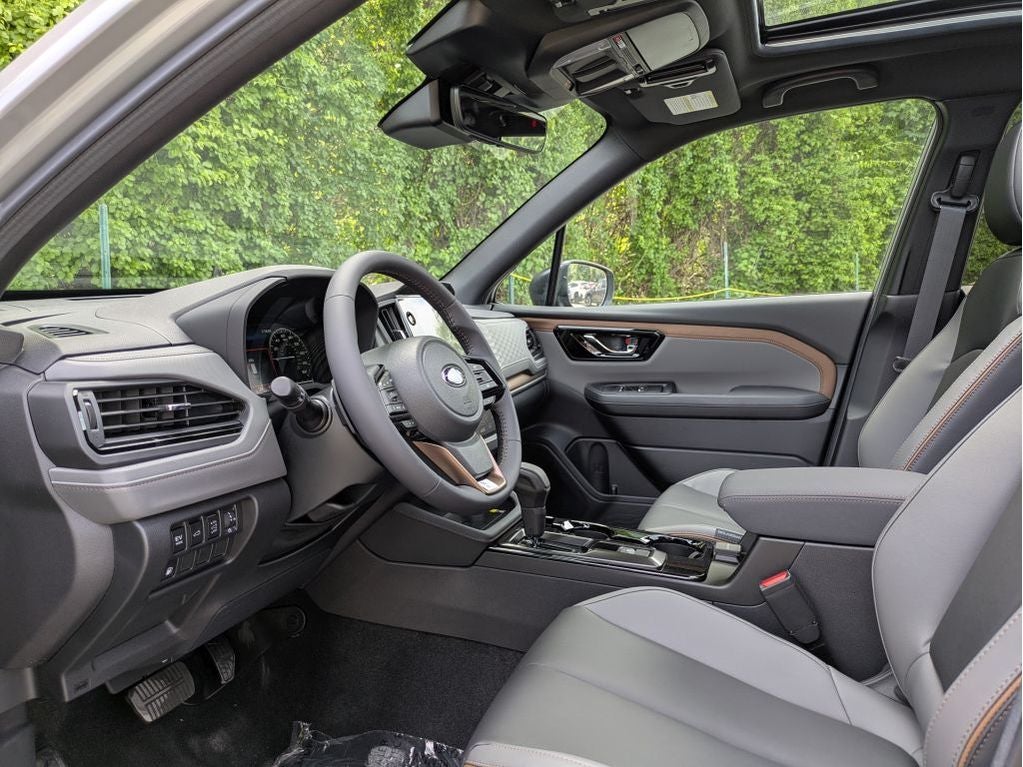 2026 Subaru Forester Hybrid Sport Hybrid