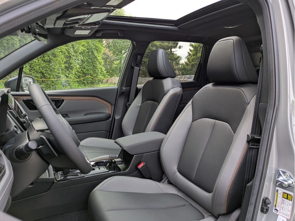 2026 Subaru Forester Hybrid Sport Hybrid