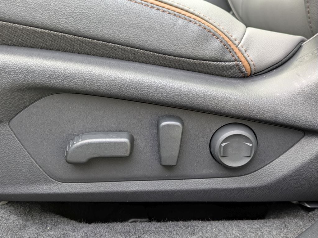 2026 Subaru Forester Hybrid Sport Hybrid