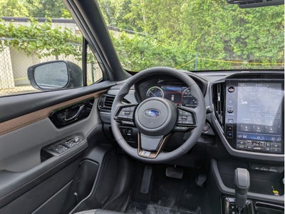 2026 Subaru Forester Hybrid Sport Hybrid