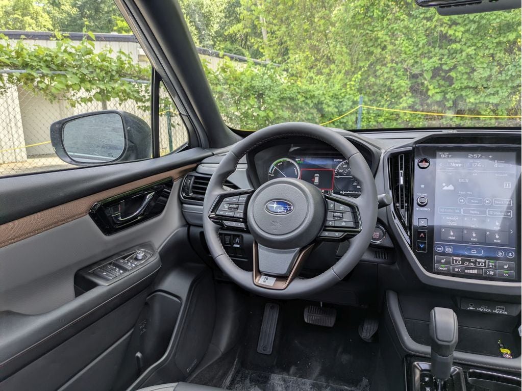 2026 Subaru Forester Hybrid Sport Hybrid