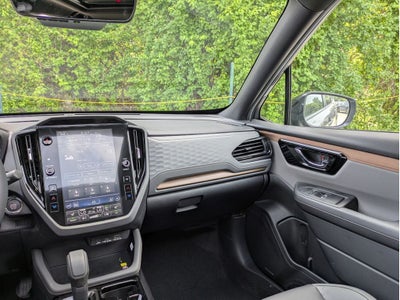 2026 Subaru Forester Hybrid Sport Hybrid