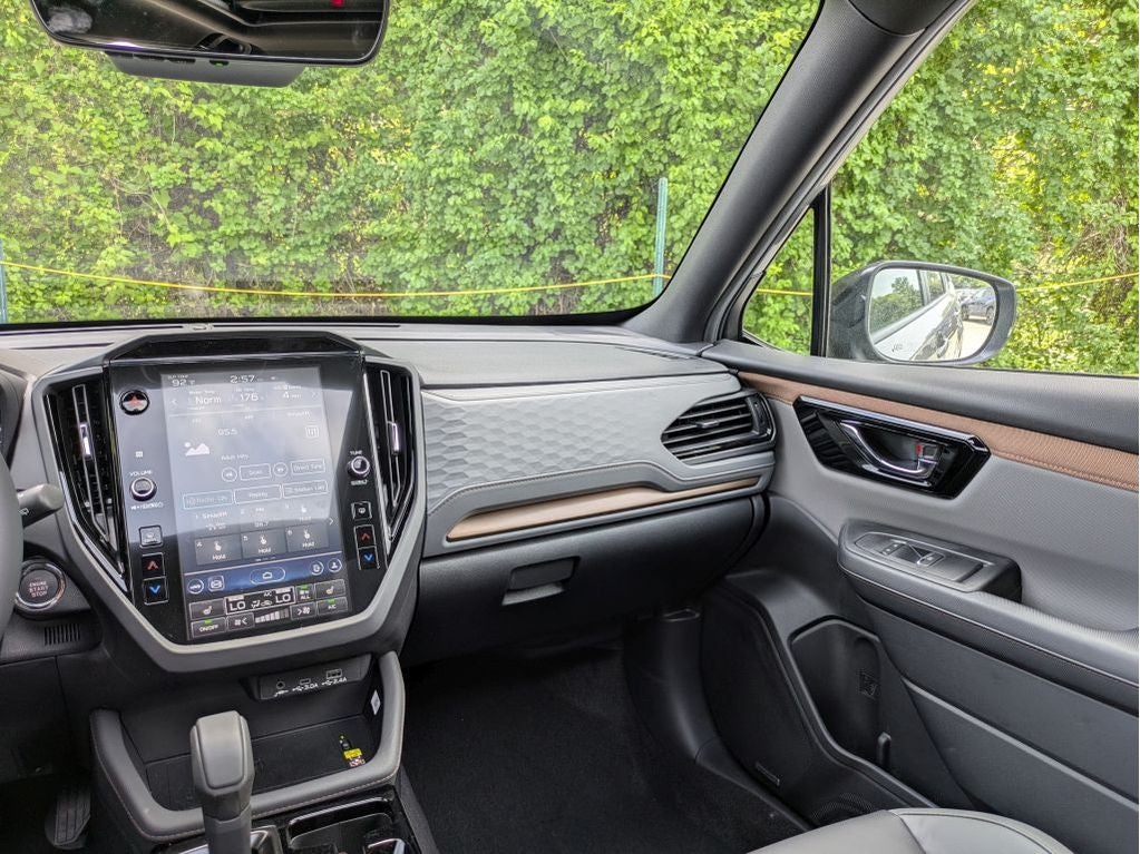 2026 Subaru Forester Hybrid Sport Hybrid