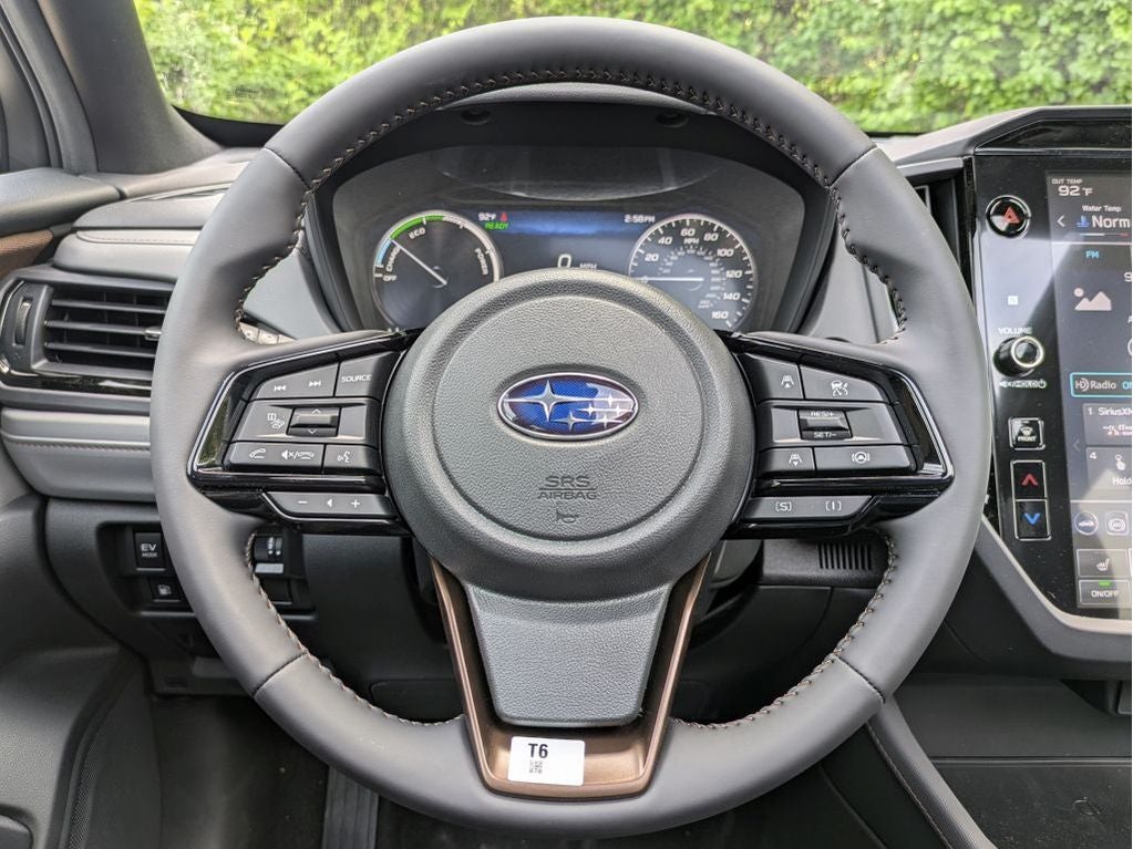 2026 Subaru Forester Hybrid Sport Hybrid