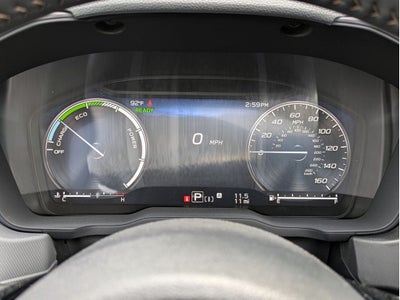 2026 Subaru Forester Hybrid Sport Hybrid