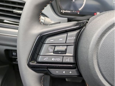 2026 Subaru Forester Hybrid Sport Hybrid