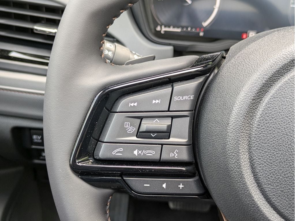 2026 Subaru Forester Hybrid Sport Hybrid