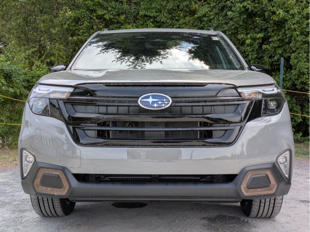 2026 Subaru Forester Hybrid Sport Hybrid