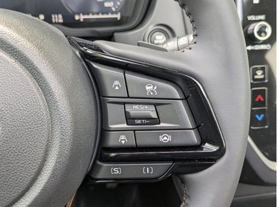 2026 Subaru Forester Hybrid Sport Hybrid