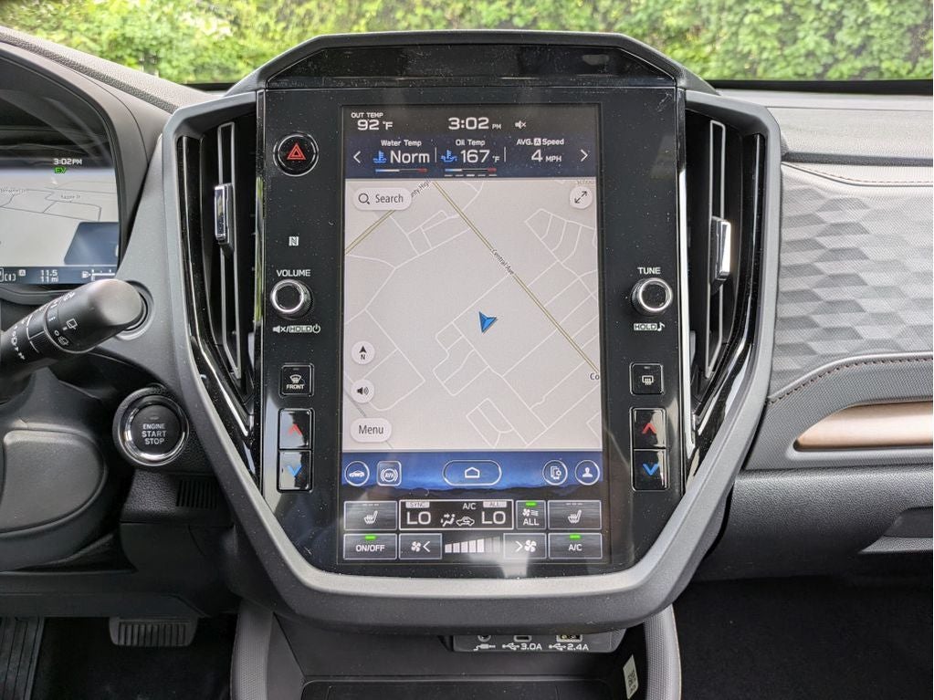 2026 Subaru Forester Hybrid Sport Hybrid