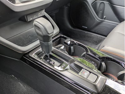 2026 Subaru Forester Hybrid Sport Hybrid