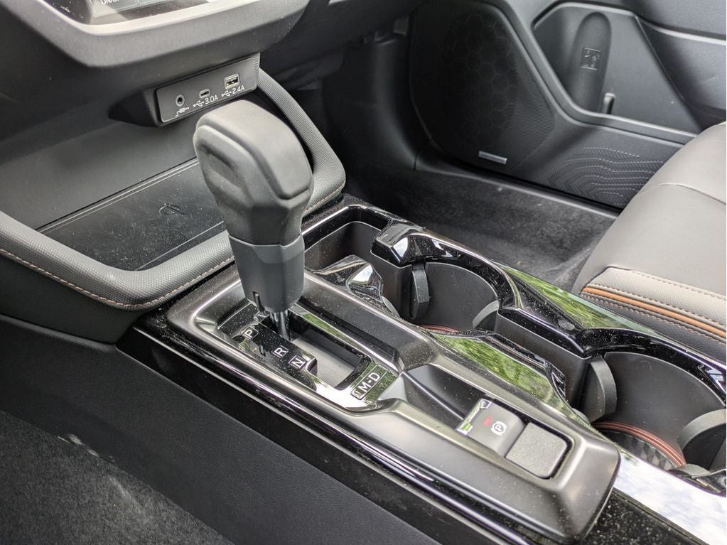 2026 Subaru Forester Hybrid Sport Hybrid