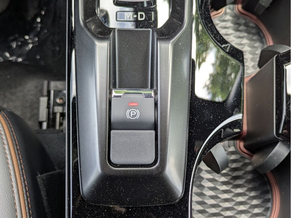 2026 Subaru Forester Hybrid Sport Hybrid