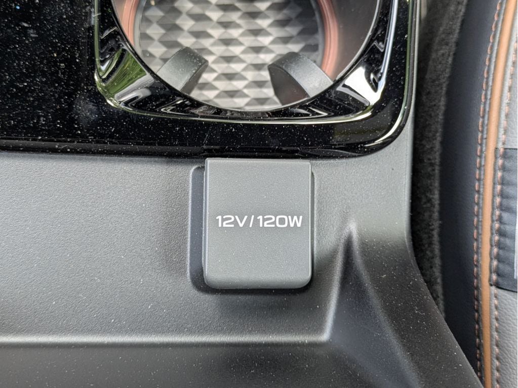 2026 Subaru Forester Hybrid Sport Hybrid