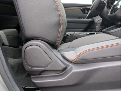 2026 Subaru Forester Hybrid Sport Hybrid