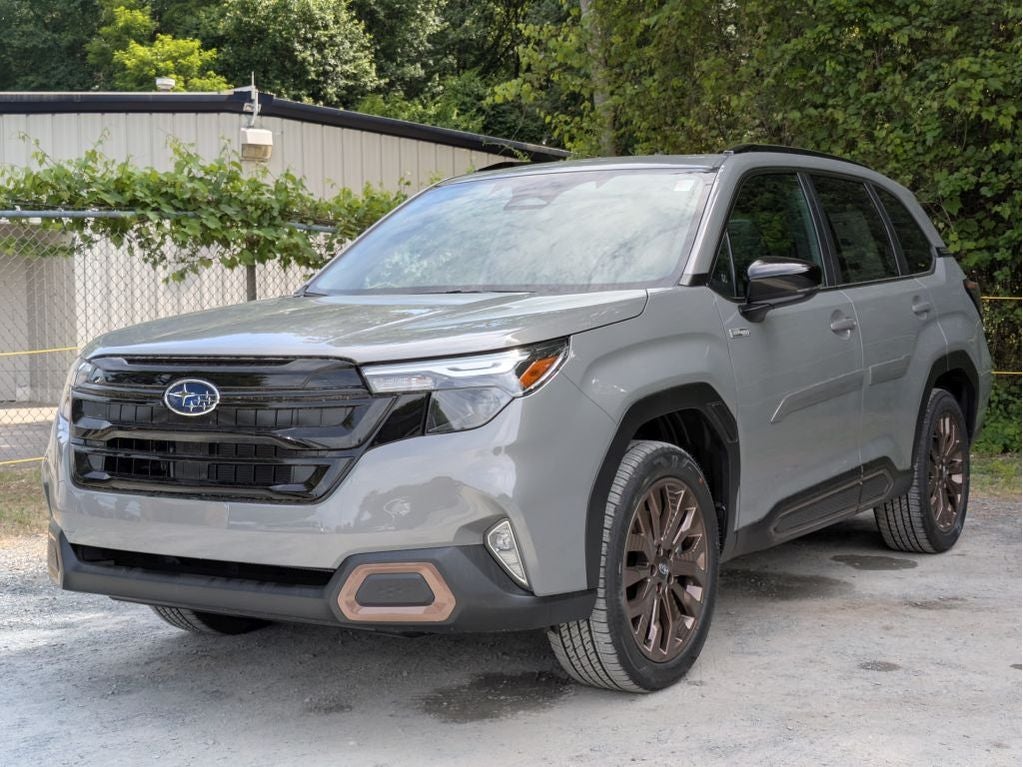 2026 Subaru Forester Hybrid Sport Hybrid