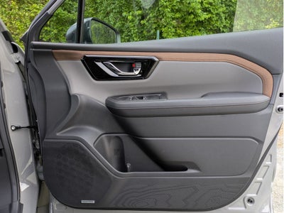 2026 Subaru Forester Hybrid Sport Hybrid