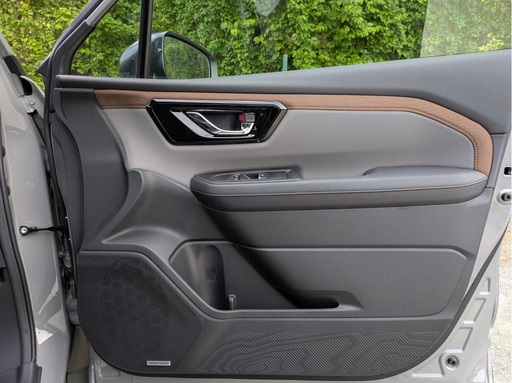 2026 Subaru Forester Hybrid Sport Hybrid