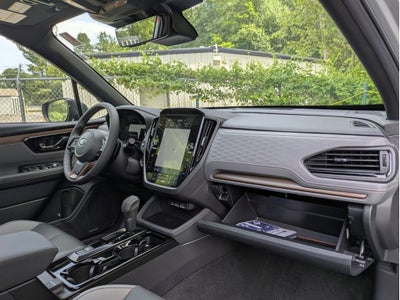 2026 Subaru Forester Hybrid Sport Hybrid